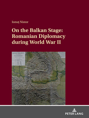 cover image of On the Balkan Stage